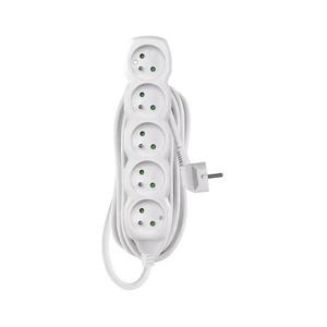 P0510R 10m 5 zásuviek vyobraziť