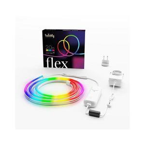 Svetelný pás Twinkly Flex 200 ks TWFL200STW-WEU vyobraziť