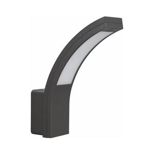 Greenlux LED Vonkajšie nástenné svietidlo LED/15W/230V IP54 čierna vyobraziť