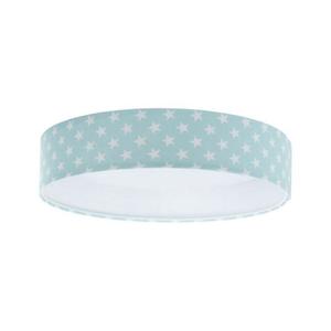 LED Stropné svietidlo GALAXY KIDS LED/24W/230V hviezdičky zelená/biela vyobraziť