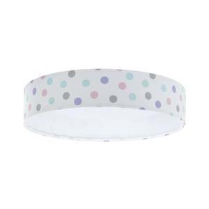 LED Stropné svietidlo GALAXY KIDS LED/24W/230V bodky pestrofarebná vyobraziť
