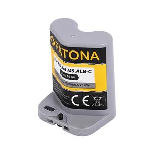 PATONA PT6138 pre iRobot Braava Jeet M6 10, 8 V 2200mAh vyobraziť