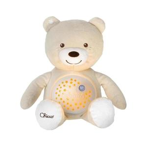 Chicco Macko s projektorom a melódiou vyobraziť