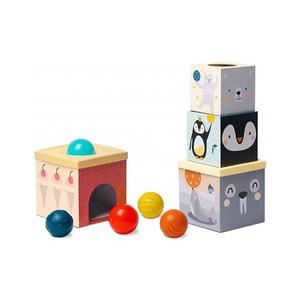 Taf Toys sada kociek a loptičiek Severný pól TAF12735 vyobraziť