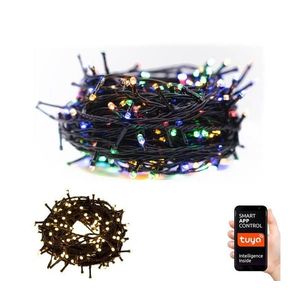 NEO LITE SMART LED - reťaz, 400ks diód WW+RGBW, Wi-Fi, TUYA, 40m (07756L) vyobraziť