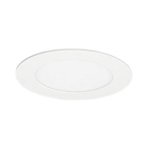 Greenlux LED Kúpeľňové podhľadové svietidlo VEGA LED/6W/230V 2800K pr. 11, 8 cm IP44 biela vyobraziť