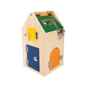 Small Foot by Legler zámkový domček vyobraziť