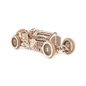 Ugears 3D puzzle U-9 Grand Prix Auto 348 ks vyobraziť