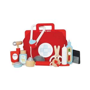 Le Toy Van Doktorská brašna s příslušenstvím vyobraziť