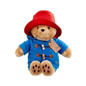 Rainbow Paddington so šálom veľký vyobraziť