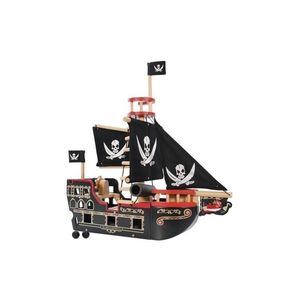 Le Toy Van pirátská loď Barbarossa vyobraziť