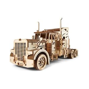 Ugears 3D puzzle Heavy Boy kamion VM-03, 541 ks vyobraziť