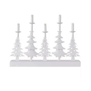 Sviečková pyramída Ledes DCAW14 vyobraziť