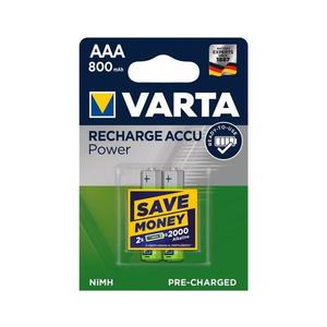 Varta Power AAA 800 mAh 2ks 56703 101 402 vyobraziť