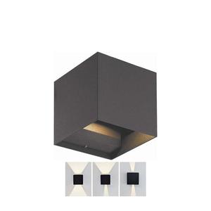 Greenlux LED Vonkajšie nástenné svietidlo TILL LED/6W/230V IP44 vyobraziť