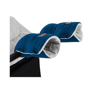 PETITE&MARS Rukávnik / rukavice Jasie Ocean Blue vyobraziť