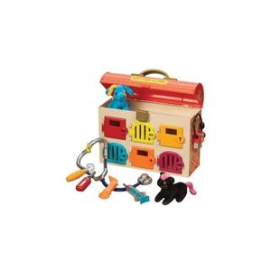 B.Toys Veterinársky kufrík Critter Clinic vyobraziť
