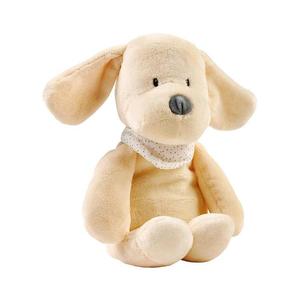 Nattou uspávačik plyšový hudobný so svetielkom a senzorom plaču 4v1 Sleepy Dog Vanilla vyobraziť