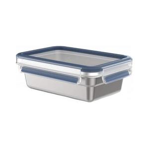 Tefal Dóza 0, 8 l Master Seal nehrdzavejúca oceľ obdĺžniková N1150410 vyobraziť