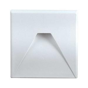 Greenlux Vonkajšie schodiskové svietidlo DECENTLY LED/1, 5W/230V IP44 biela vyobraziť