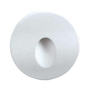 Greenlux Vonkajšie schodiskové svietidlo DECENTLY LED/1, 5W/230V IP44 biela vyobraziť