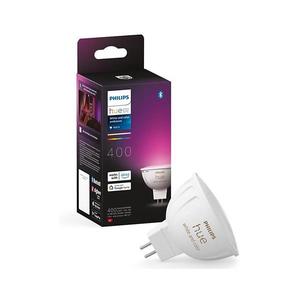 Philips Hue WACA LED žiarovka 6.3W GU5.3 MR16 12V 400lm 2200K-6500K RGB IP20 8719514491403 vyobraziť