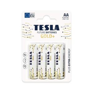 Tesla GOLD+ AA 4ks 1099137206 vyobraziť