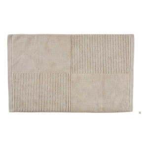 Béžová kúpeľňová predložka 50x80 cm Classic – Zone vyobraziť