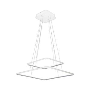 Rabalux 2546 - LED Luster DONATELLA LED/65W/230V biela vyobraziť