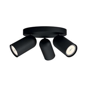 Philips 50583/30/PN - Bodové svietidlo MYLIVING PONGEE 3xGU10/10W/230V vyobraziť