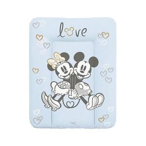 Ceba Baby Podložka měkká na komodu Minnie & Mickey Blue 50 x 70 Disney vyobraziť