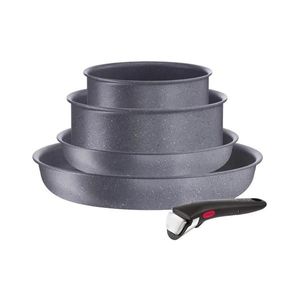 Tefal sada nádobí Ingenio Natural Force L3969053 5 ks vyobraziť