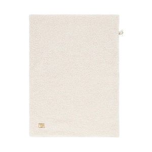 Krémová detská deka s baránkom 100x77 cm – Meowbaby vyobraziť