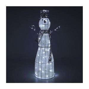 RXL 401 Snehuliak 120 LED 124cm vyobraziť