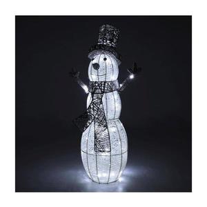 RXL 402 Vianočné snehuliak 80 LED 50005018 vyobraziť