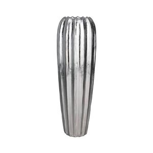 Eglo | Eglo 421116 - Váza MOMBETSU 89x40 cm strieborná | vyobraziť