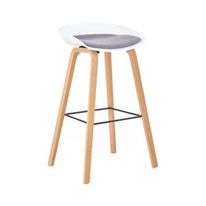 Halmar 81 x 51 cm béžová / biela vyobraziť