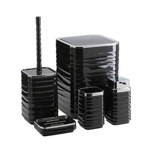 HowHomely Wave čierna vyobraziť