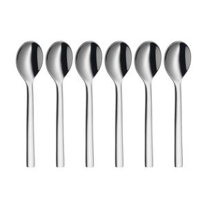 WMF Lyžičky na espresso Nuova 6 ks vyobraziť