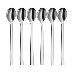 WMF Lyžičky na Latte Macchiato Nuova 6 ks vyobraziť