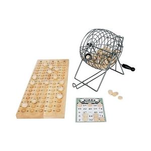 Small Foot Dřevěné hry Bingo vyobraziť