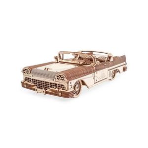 Ugears 3D Puzzle Dream Cabriolet VM-05 739 ks vyobraziť