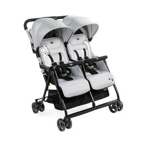 CHICCO Ohlala Twin silvet cat 2020 vyobraziť