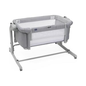 CHICCO Next2Me Magic ool Grey vyobraziť