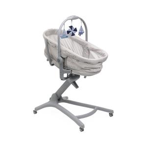 CHICCO Postýlka//stolička Chicco Baby Hug Pro - Beige Latte vyobraziť