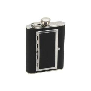 Cattara Lahev placatka s pouzdrem na doutníky 175 ml vyobraziť