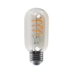 Rabalux LED Spiral Filament žiarovka číra T45 4W/E27/250Lm/4000K/110cm vyobraziť