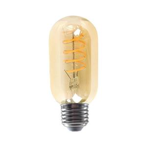 Rabalux LED Spiral Filament žiarovka Amber T45 4W/E27/250Lm/3000K/110cm vyobraziť