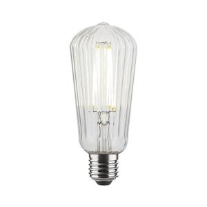 Rabalux LED Filament žiarovka číra E27 ST64 4W 640lm 4000K vyobraziť