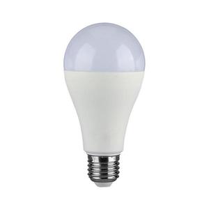Žiarovka LED PRO E27 17W, 4000K, 1530lm, stmievateľná A65 VT-217D vyobraziť